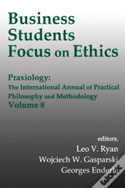 Capa do artigo Business Students Focus On Ethics