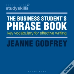 Capa do artigo Business Student'S Phrase Book