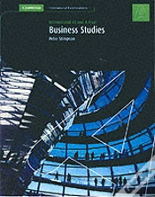 Capa do artigo Business Studies: As And A Level