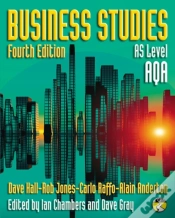 Capa do artigo Business Studies For Aqa: As Level