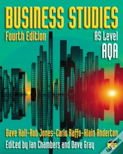 Capa do artigo Business Studies For Aqa: As Level