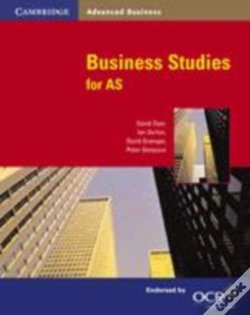 Capa do artigo Business Studies For As