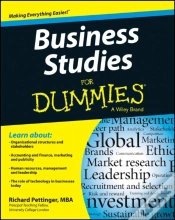 Capa do artigo Business Studies For Dummies
