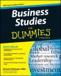 Business Studies For Dummies - Preview
