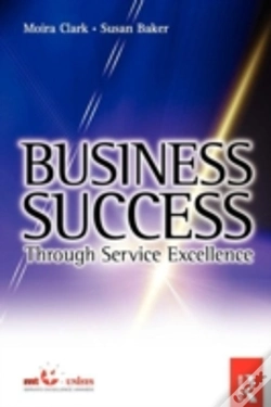 Capa do artigo Business Success Through Service Excellence