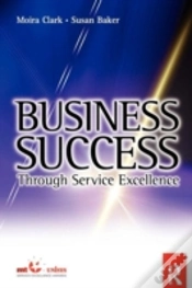 Capa do artigo Business Success Through Service Excellence