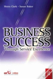 Capa do artigo Business Success Through Service Excellence