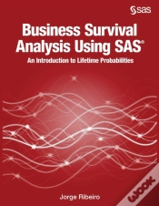 Capa do artigo Business Survival Analysis Using Sas