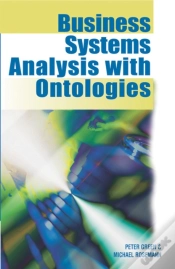 Capa do artigo Business Systems Analysis With Ontologies