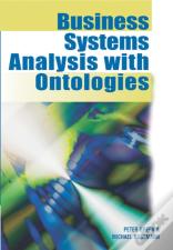 Business Systems Analysis With Ontologies