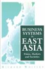Business Systems In East Asia - Preview