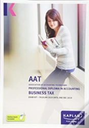 Capa do artigo Business Tax (Fa18) - Exam Kit