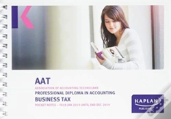 Capa do artigo Business Tax (Fa18) - Pocket Notes