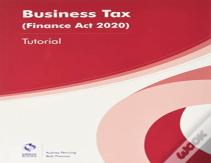 Business Tax (Fa20) - Tutorial