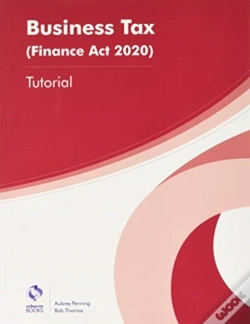 Capa do artigo Business Tax (Fa20) - Tutorial