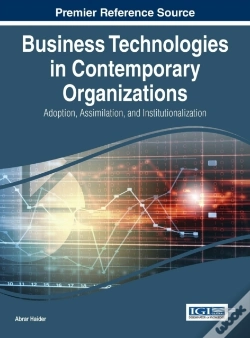 Capa do artigo Business Technologies In Contemporary Organizations