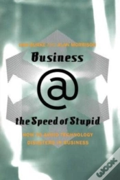 Capa do artigo Business @ The Speed Of Stupid