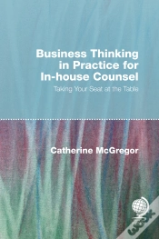 Capa do artigo Business Thinking In Practice For In-House Counsel