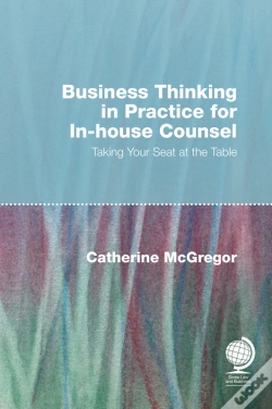 Capa do artigo Business Thinking In Practice For In-House Counsel