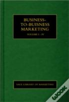 Business-To-Business Marketing