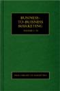 Business-To-Business Marketing - Preview