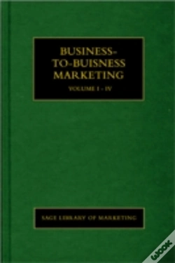 Capa do artigo Business-To-Business Marketing