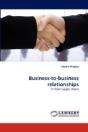 Business-To-Business Relationships - Preview