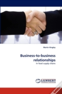 Capa do artigo Business-To-Business Relationships
