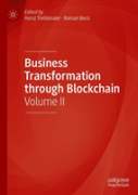 Business Transformation Through Blockchain