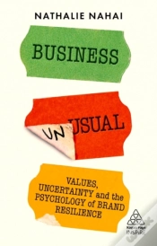 Capa do artigo Business Unusual