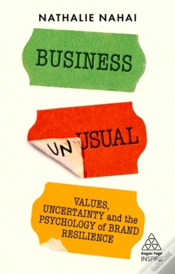 Capa do artigo Business Unusual