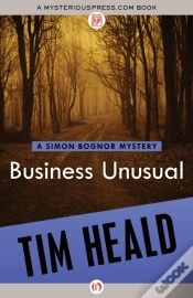 Capa do artigo Business Unusual