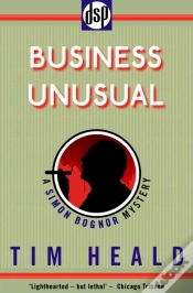 Capa do artigo Business Unusual