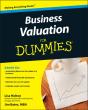Business Valuation For Dummies - Preview