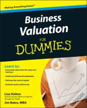 Capa do artigo Business Valuation For Dummies