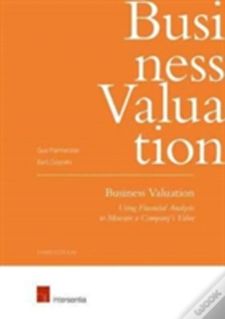 Capa do artigo Business Valuation (Third Edition)