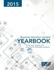 Business Valuation Update Yearbook 2015