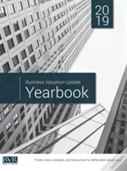 Capa do artigo Business Valuation Update Yearbook 2019