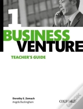 Business Venture 1 Elementary: Teacher'S Guide