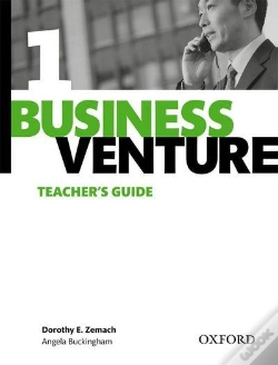 Capa do artigo Business Venture 1 Elementary: Teacher'S Guide