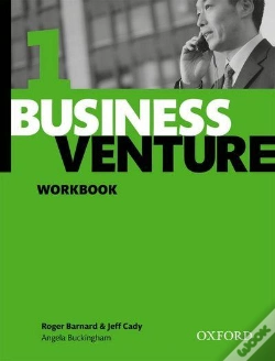 Capa do artigo Business Venture 1 Elementary: Workbook