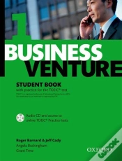 Capa do artigo Business Venturestudent Book Pack