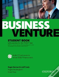 Capa do artigo Business Venturestudent Book Pack