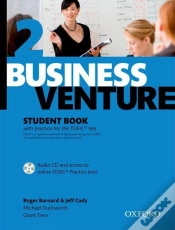 Capa do artigo Business Venturestudent Book Pack