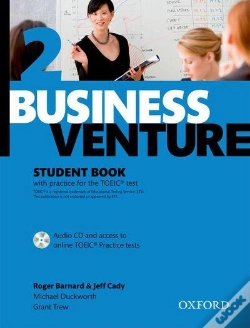 Capa do artigo Business Venturestudent Book Pack