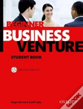 Business Venturestudent Book Pack