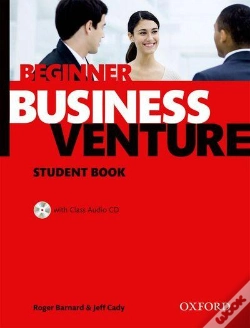 Capa do artigo Business Venturestudent Book Pack