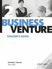 Business Ventureteachers Guide