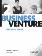 Capa do artigo Business Ventureteachers Guide