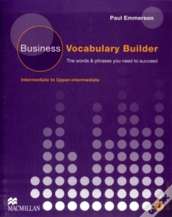 Capa do artigo Business Vocabulary Builder